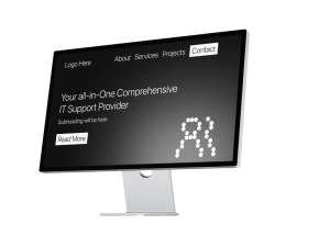 website