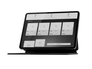 iPad Pro Mockup